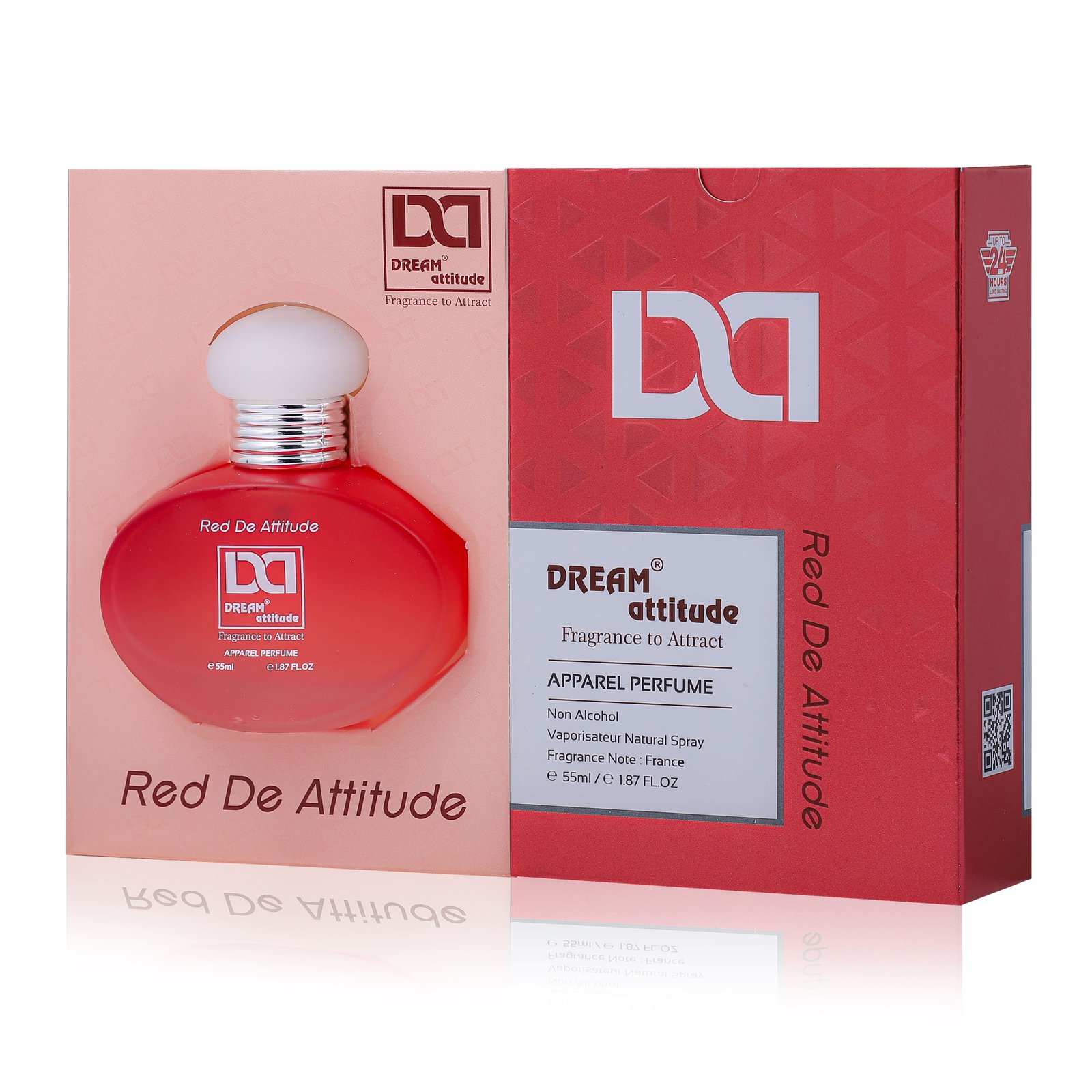 RED DE ATTITUDE PERFUME